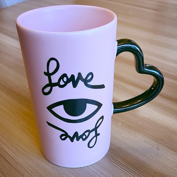 New Starbucks Rebecca Minkoff mug